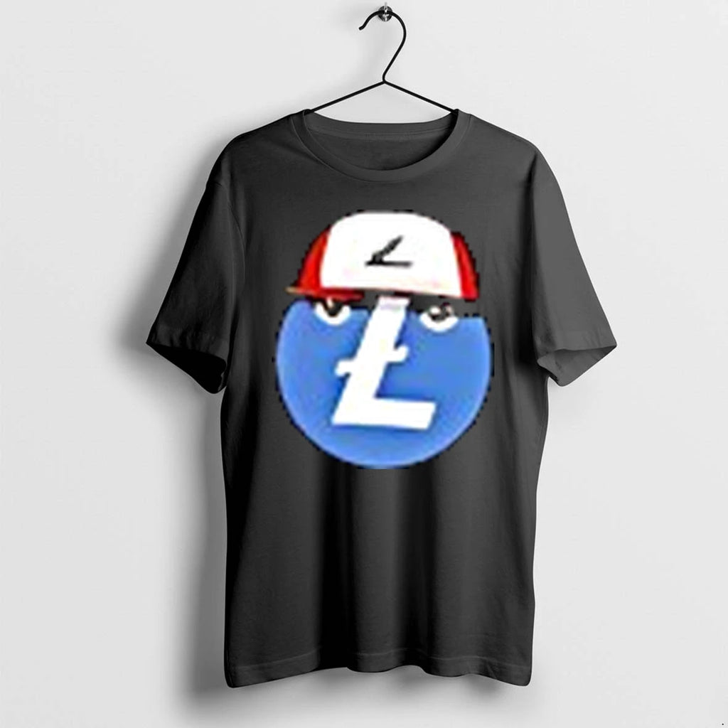 The Litecoin Catcher Poke Tshirts Sweater