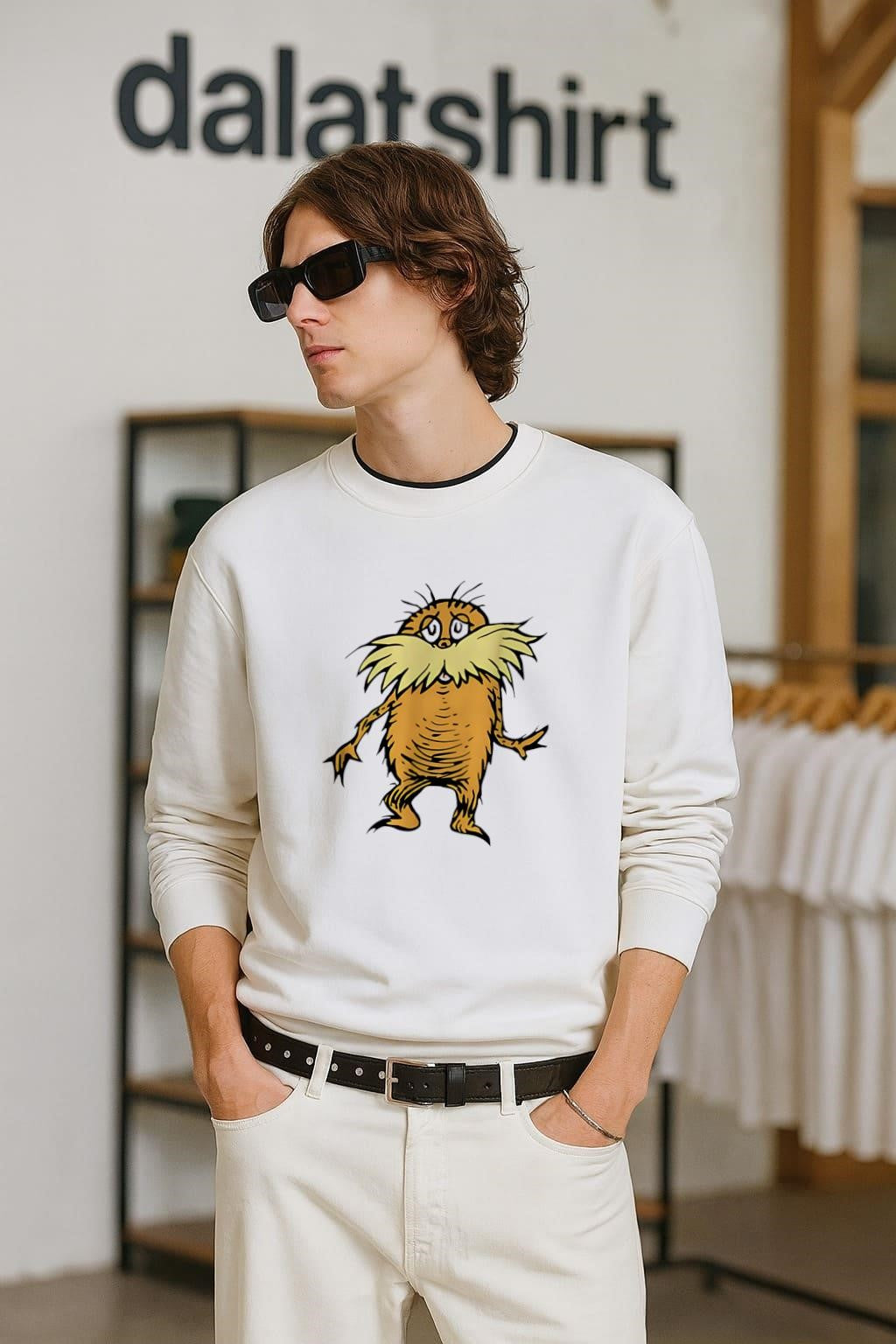 The Lorax Read Across America shirt