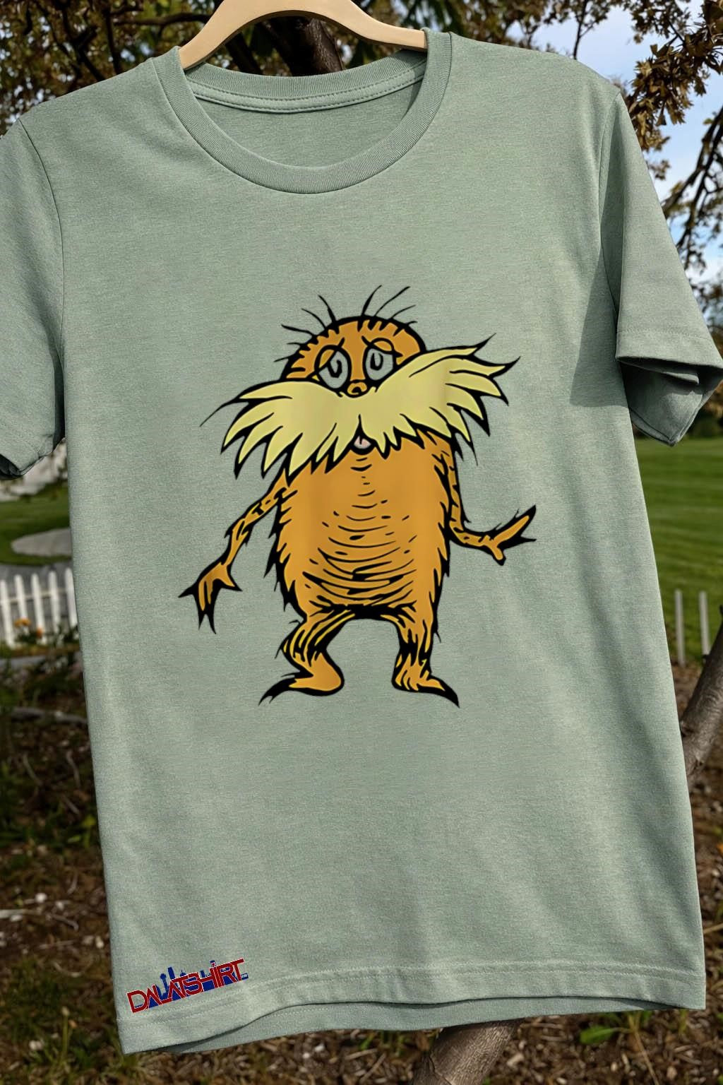 The Lorax Read Across America shirt