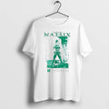 The Matrix White Rabbit Tshirts Sweater