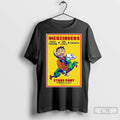The Menzingers Sept 27 2025 Stone Pony Asbury Park Nj T Shirts