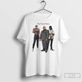 The Nation Times 2024 Maxx Crosby Antonio Pierce And Davante Adams T Shirts