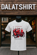 The New York Times Magazine Chicago Bulls Team shirt