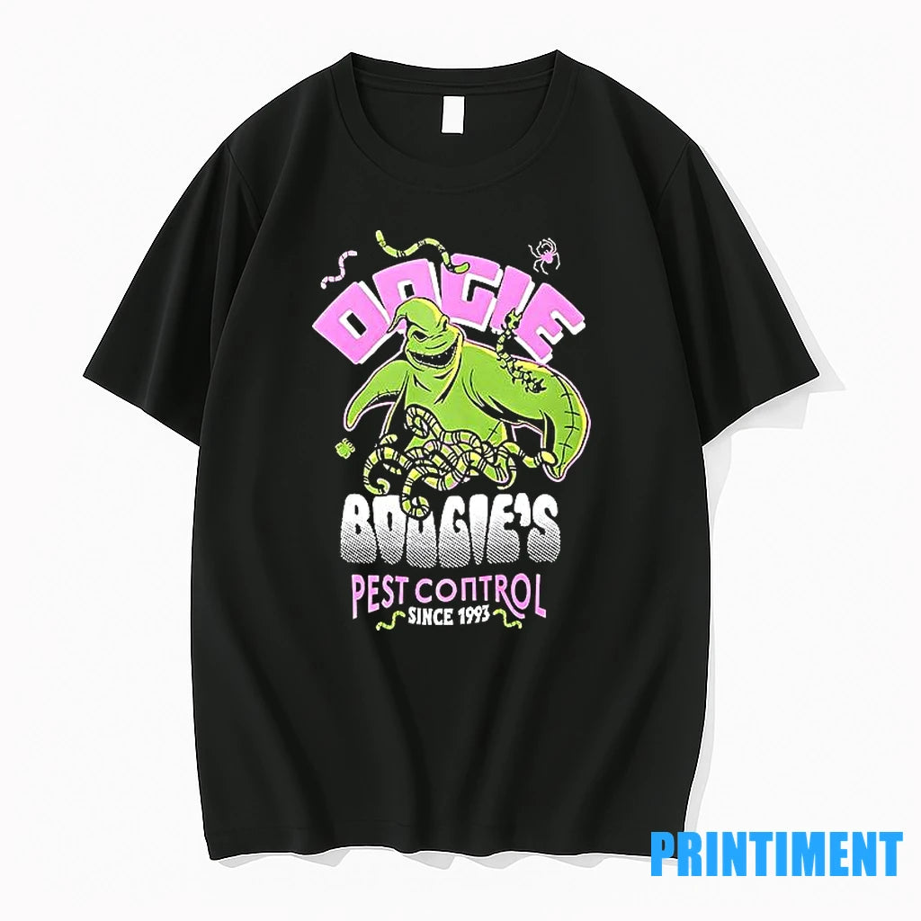 The Nightmare Before Christmas Oogie Boogie Tshirts Sweater