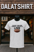 The Only Thing More Powerful Than Hate Is Love Football shirt
