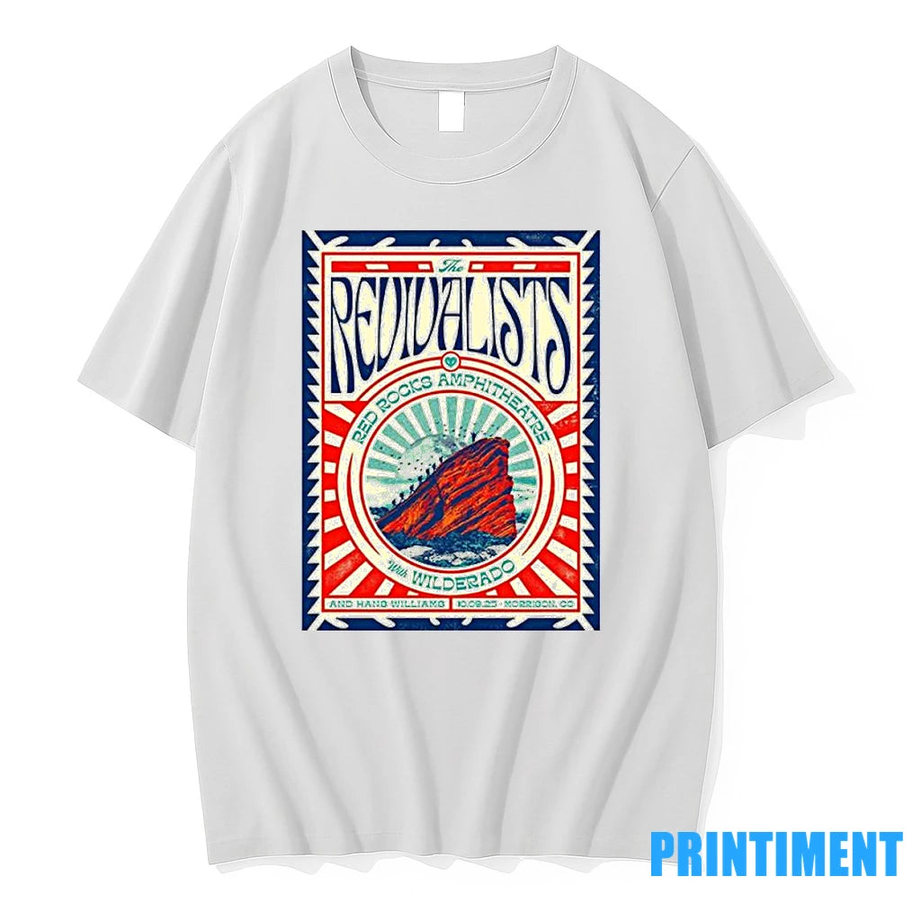 The Revivalists Tour Morrison Co October 9 2025 Tshirts Sweater