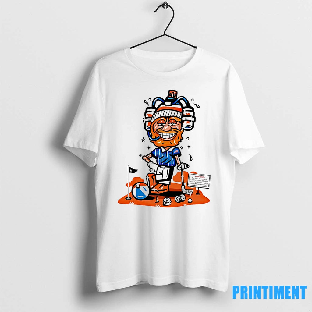 The Ryder Cup Comes To Long Island Usa Golf Mascot Tshirts Sweater