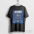 The Show 25 Postseason Simulation Phillies World Series Champions T Shirts