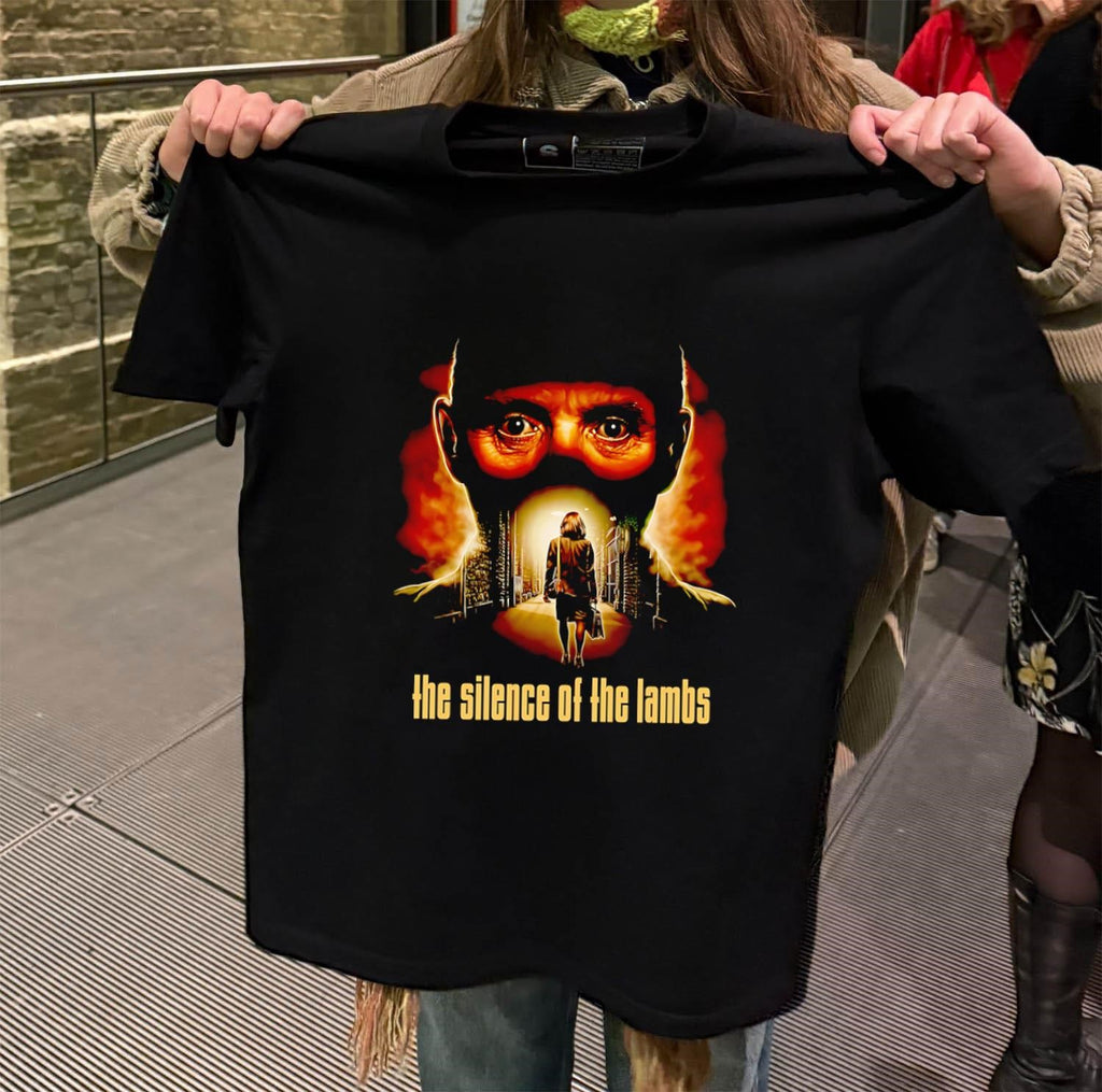 The Silence of the Lambs Hannibal Lecter shirt