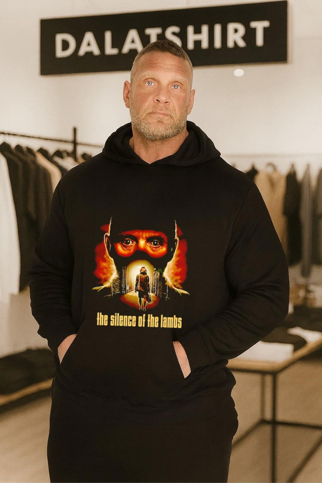 The Silence of the Lambs Hannibal Lecter shirt