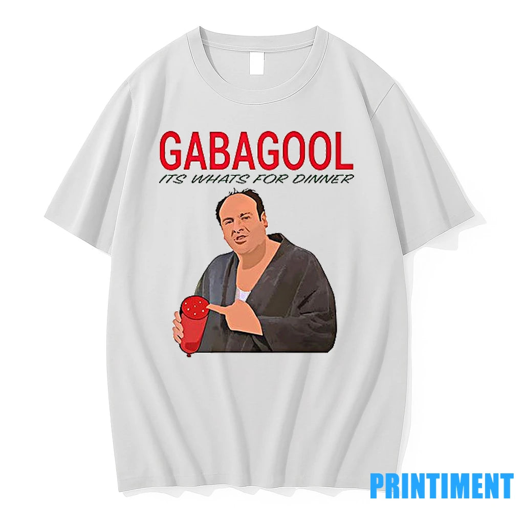 The Sopranos Gabagool Its Whats For Dinner Tshirts Sweater