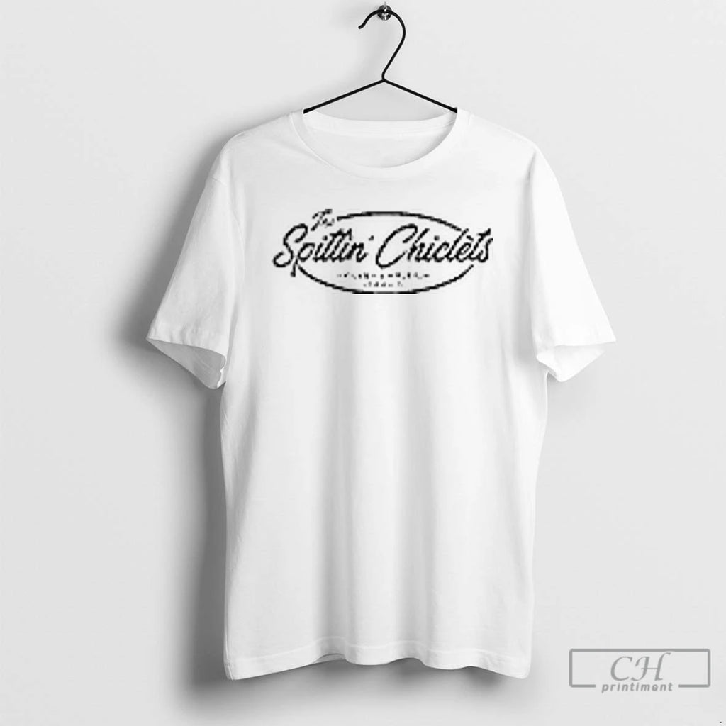 The Spittin Chiclets From Pond Leagues To The Pros World Famous Hockey Outfitters T Shirts