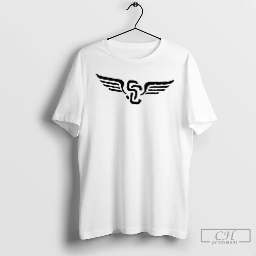 The Spittin Chiclets Since 2016 Wings Logo T Shirts