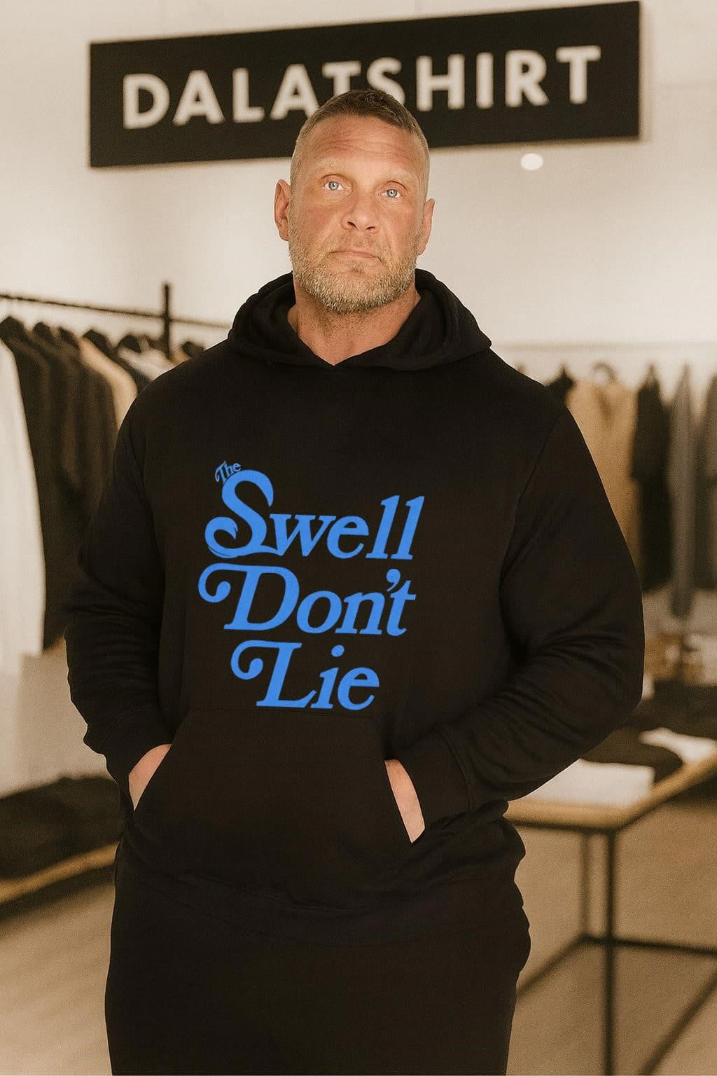 The Swell Don’t Lie shirt