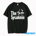The Sysadmin Godfather Parody Tshirts Sweater