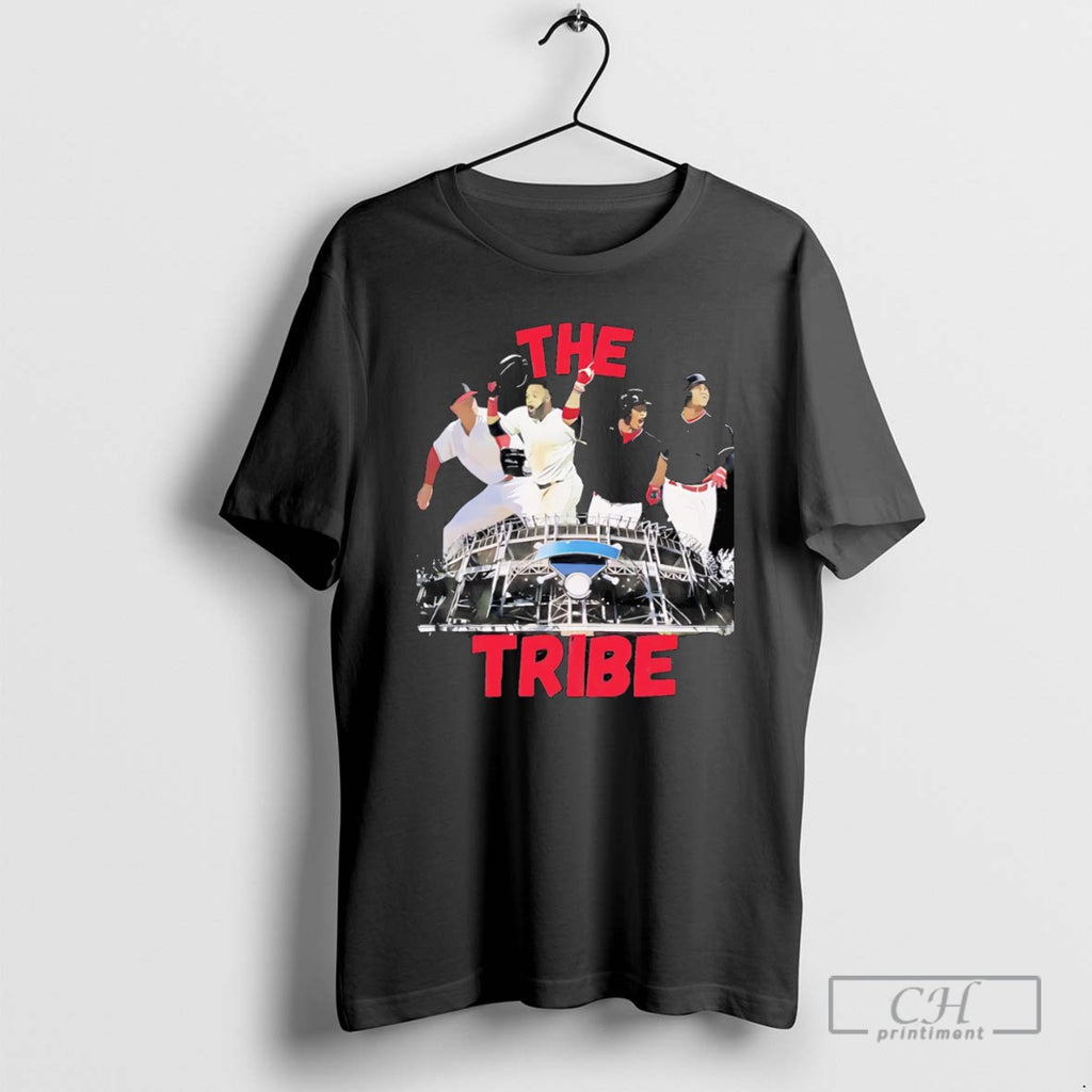 The Tribe Cleveland Guardians Baseball T Shirts