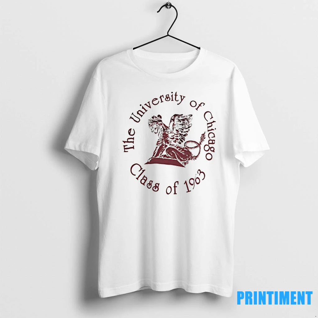 The University Of Chicago Class Of 1963 Tshirts Sweater