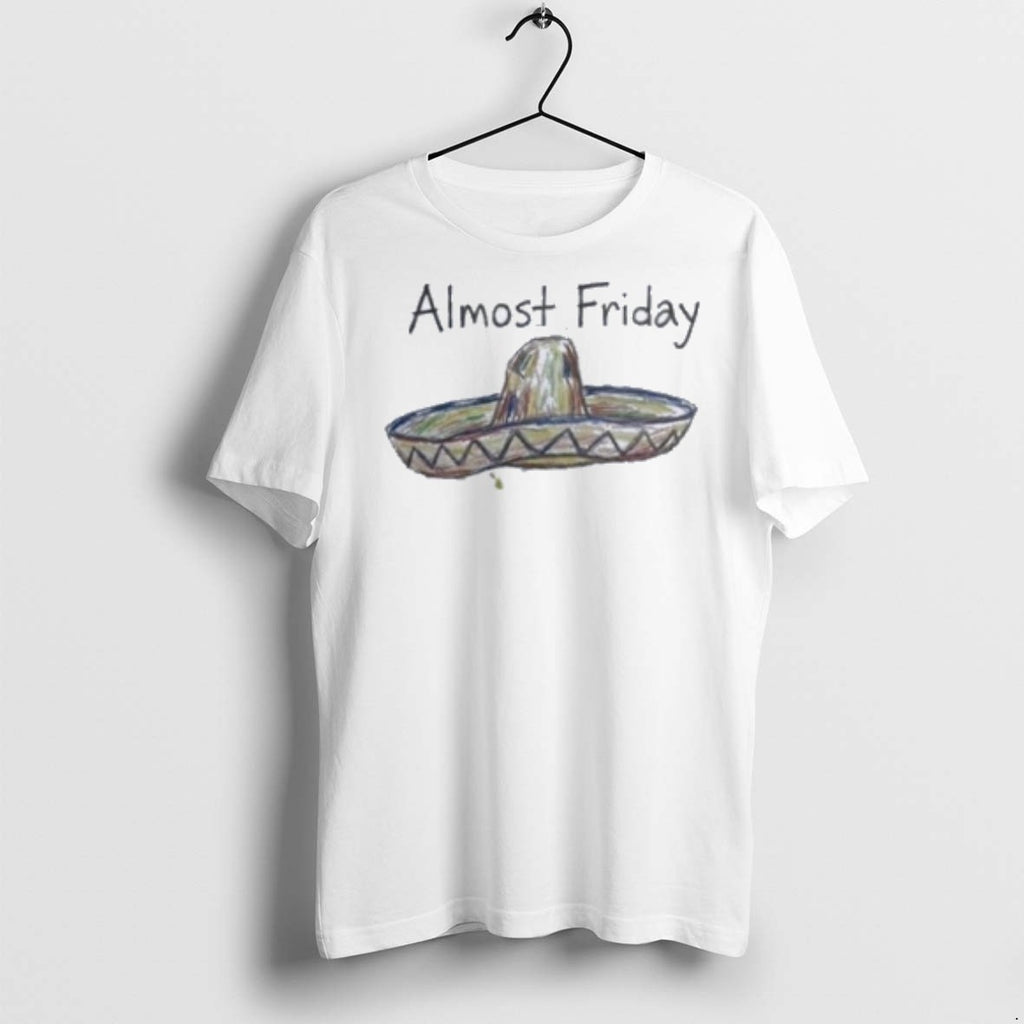 The White House Almost Friday T Shirts