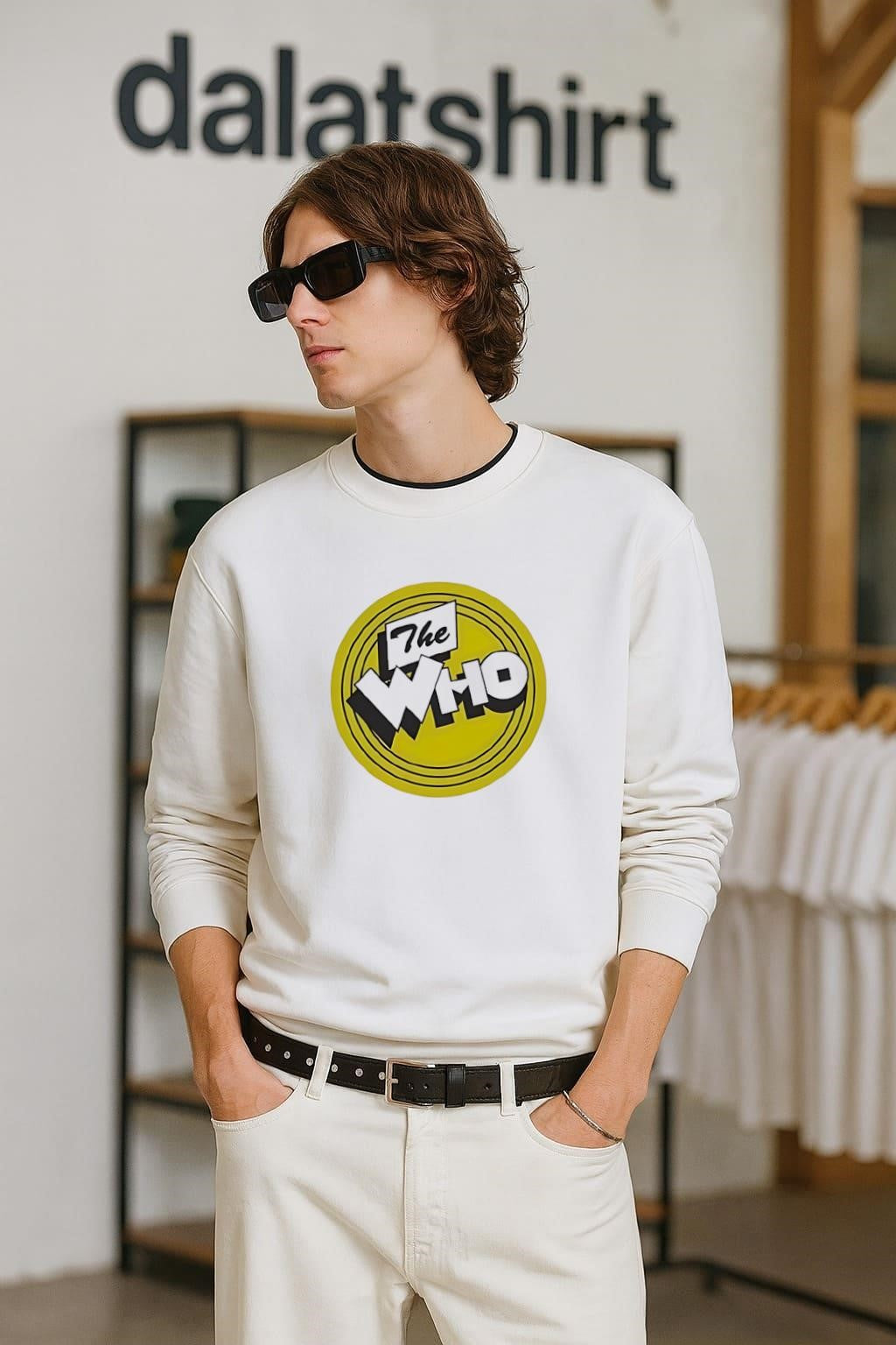 The Who Logo shirt