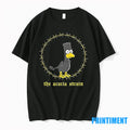 The Acacia Strain Bart Halloween Tshirts Sweater
