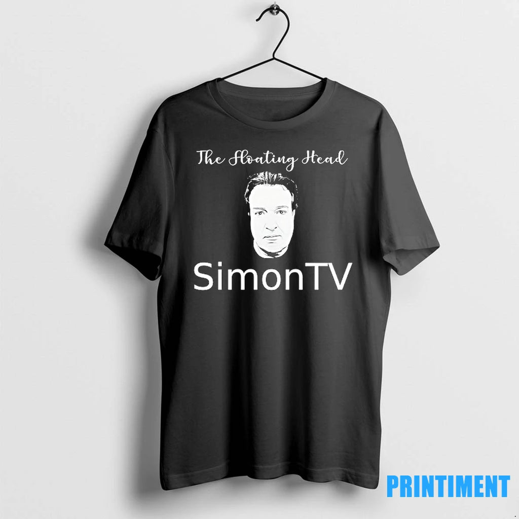The Floating Head Simon Tv Tshirts Sweater