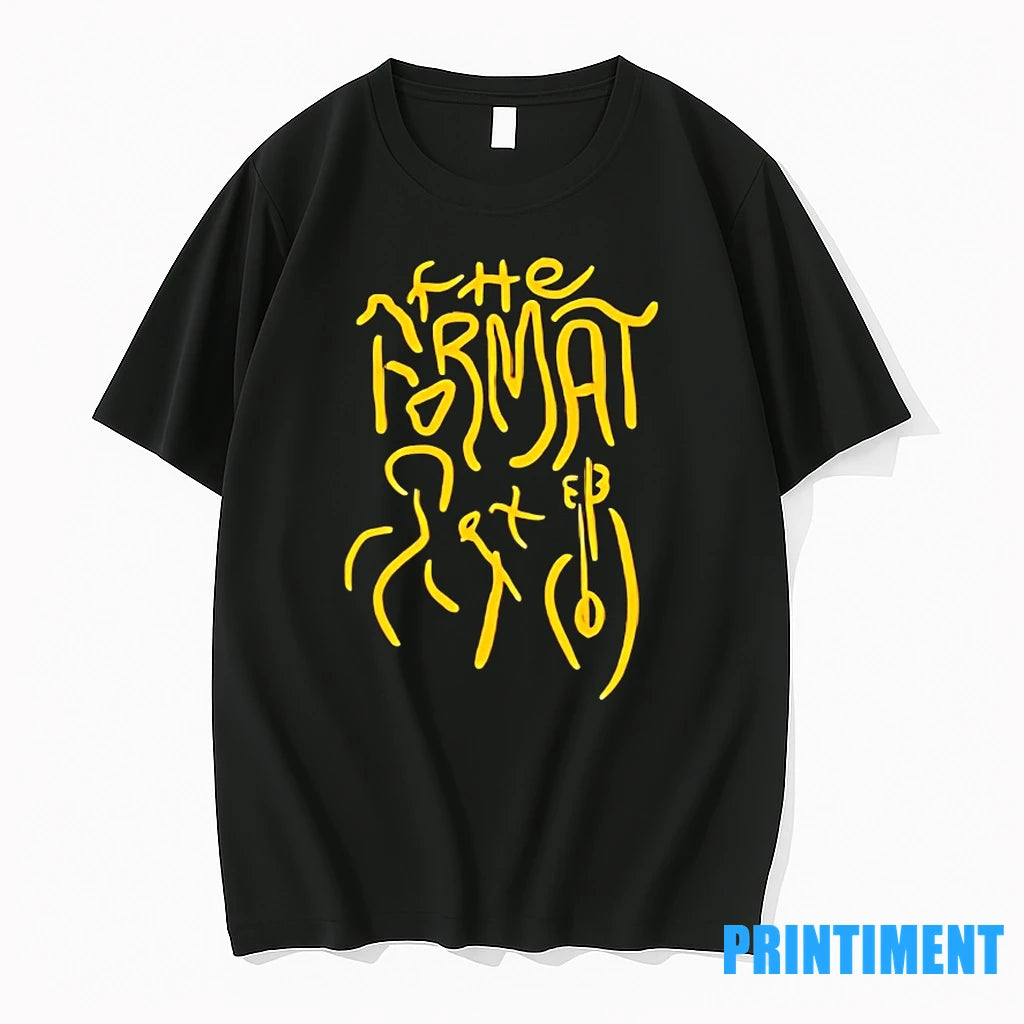 The Format Figures Tshirts Sweater