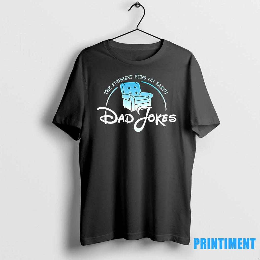 The Funniest Puns On Earth Dad Jokes Tshirts Sweater