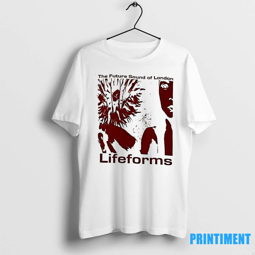 The Future Sounds Of London Lifeforms Tshirts Sweater