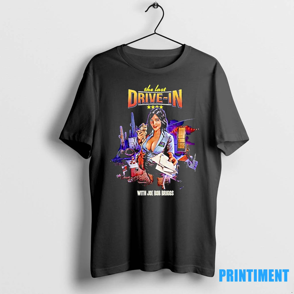 The Last Drive In With Joe Bob Briggs Tshirts Sweater