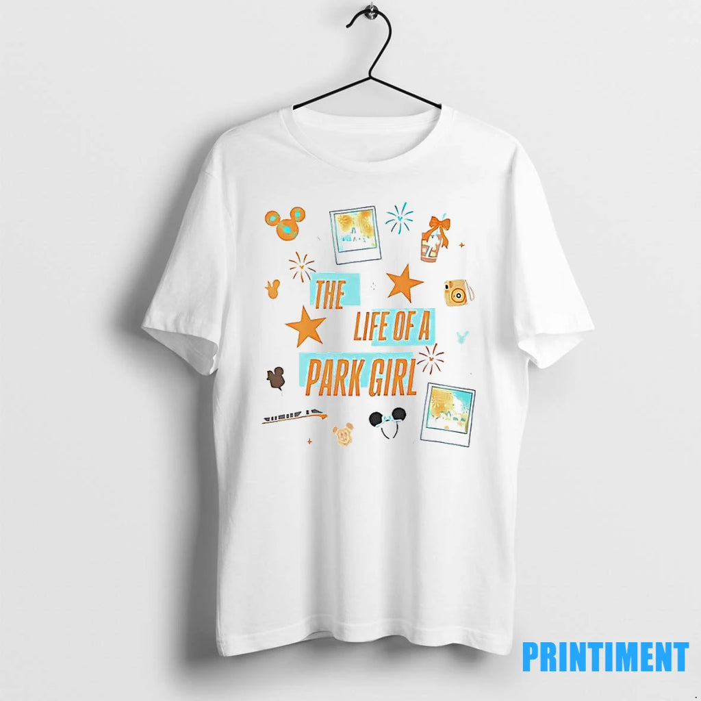 The Life Of A Park Girl Tshirts Sweater