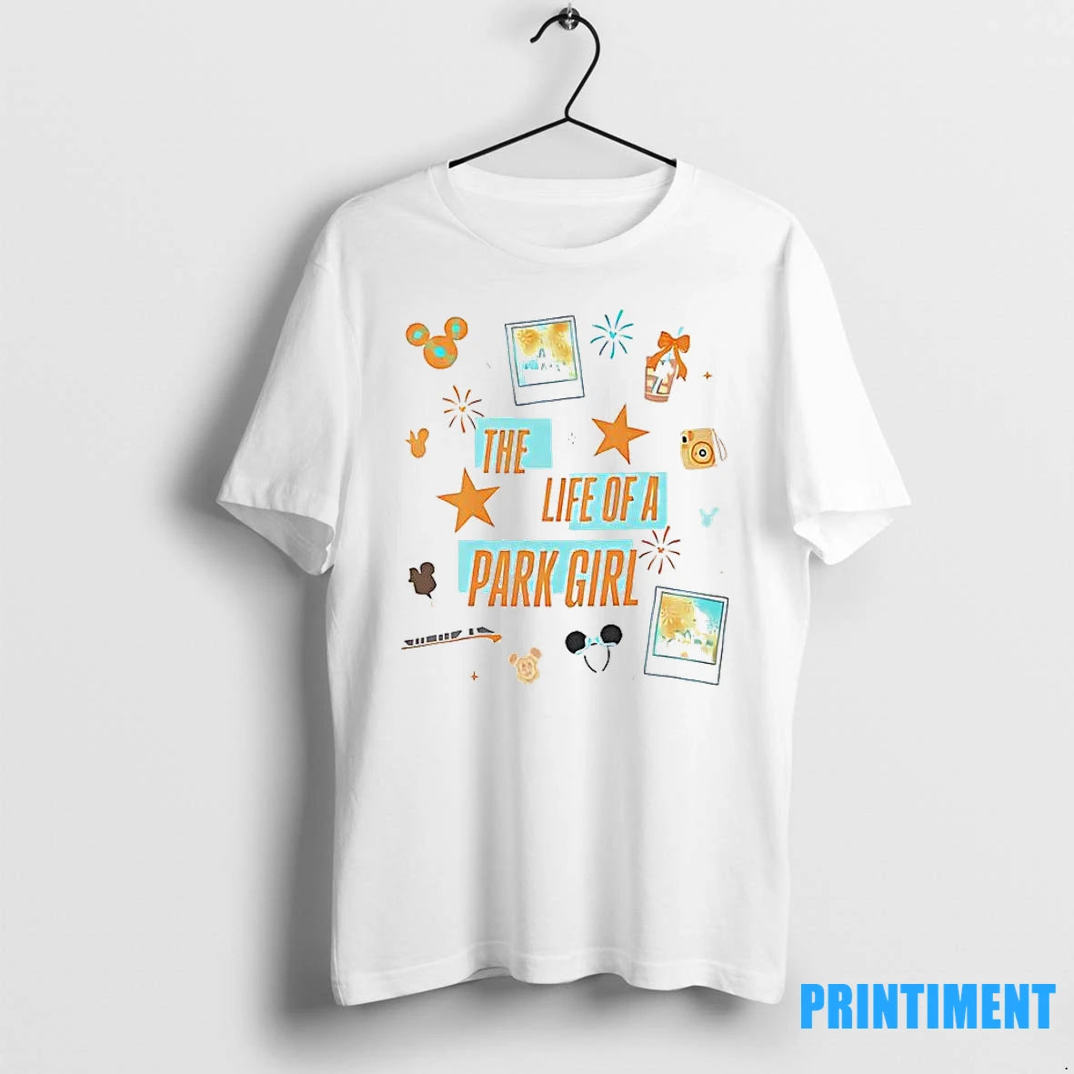 The Life Of A Park Girl Tshirts Sweater