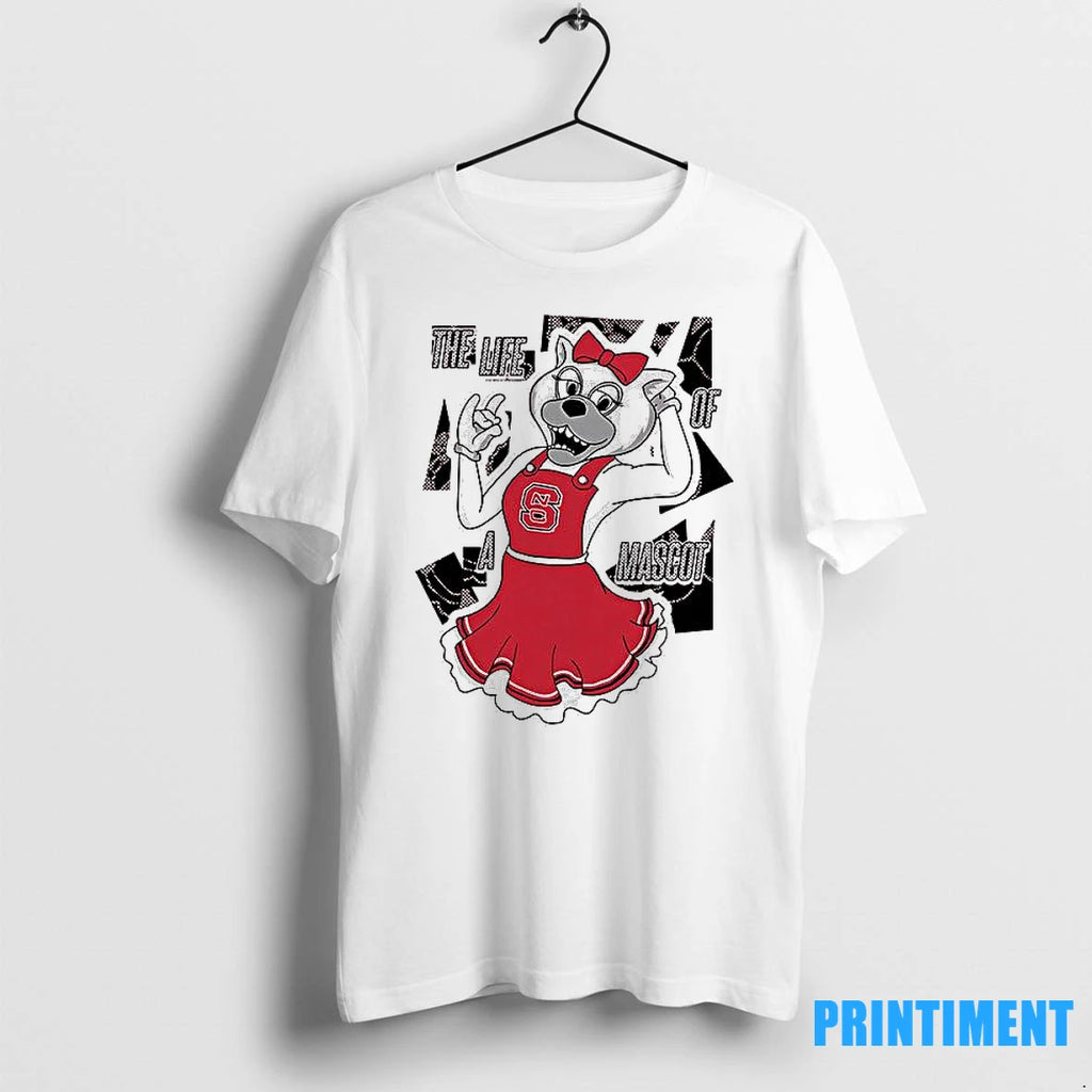 The Life Of Mascot Tshirts Sweater