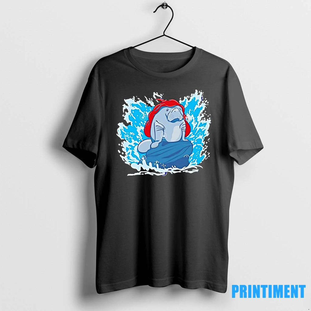 The Manatee The Source Of Mermaid Folklore Tshirts Sweater