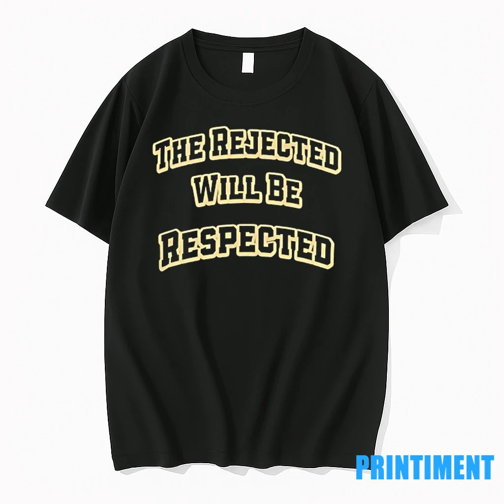 The Rejected Will Be Respected Colorado Buffaloes Football Tshirts Sweater