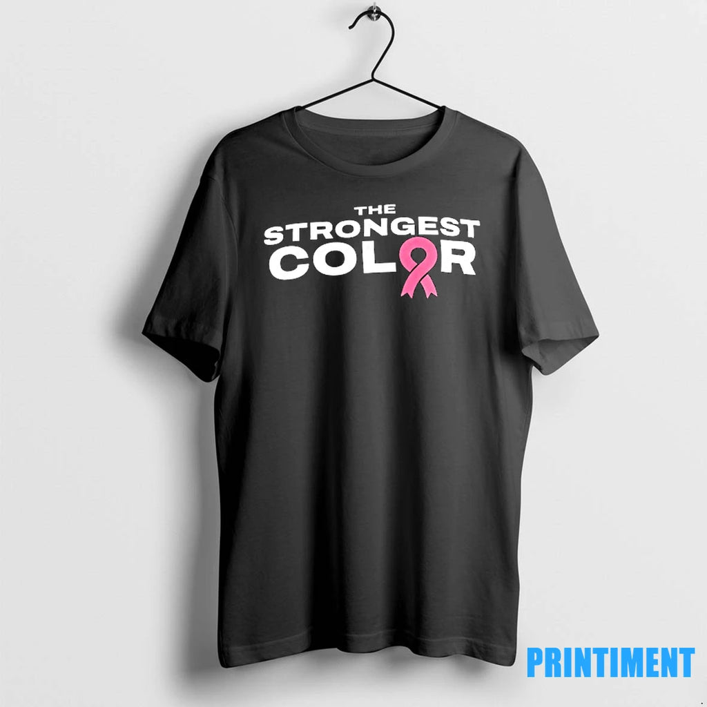 The Strongest Color Awareness Tshirts Sweater