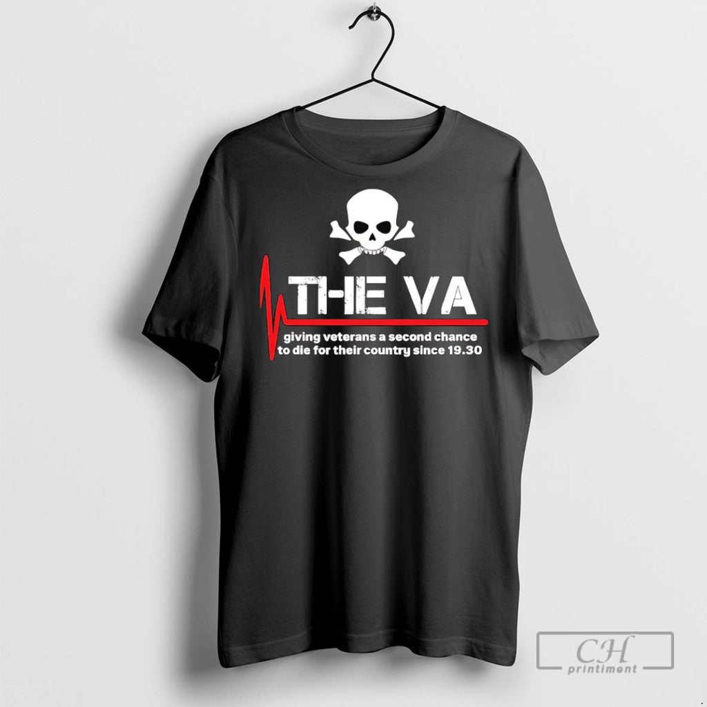 The Veteran Giving Veterans A Second Chance To Die For Their Country T Shirts