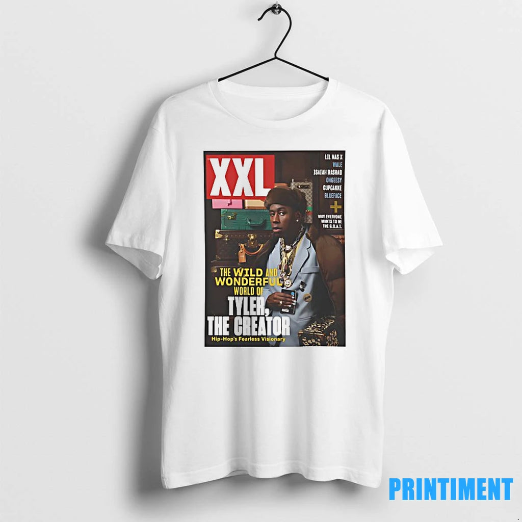 The Wild And Wonderful World Of Tyler The Creator Tshirts Sweater