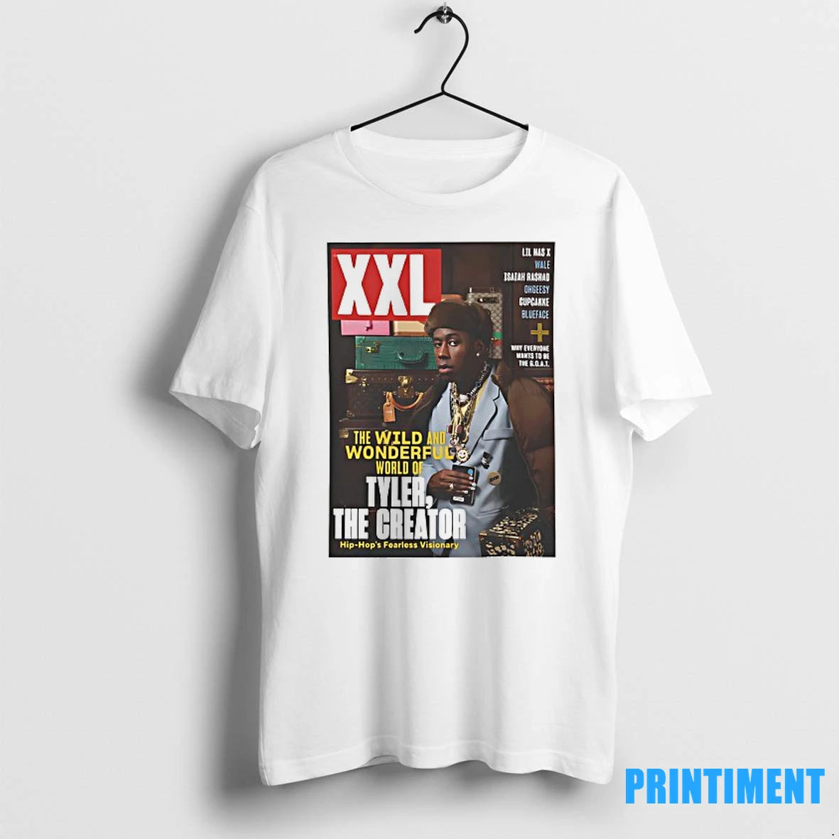 The Wild And Wonderful World Of Tyler The Creator Tshirts Sweater
