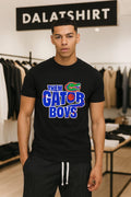 Them Gator Boys Florida Gators Basketball Mascot Graphic shirt