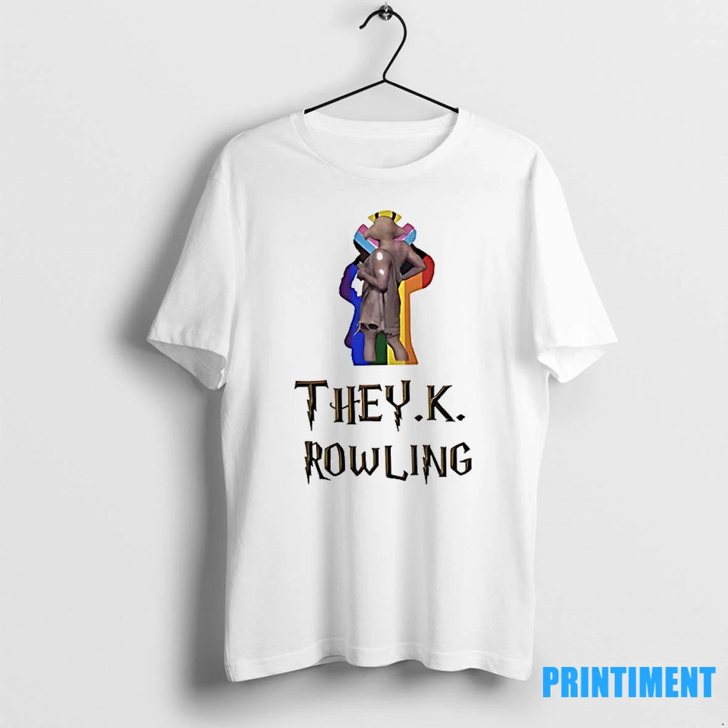 They K Rowling Tshirts Sweater