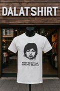 They Shot The Wrong Beatle Paul McCartney shirt