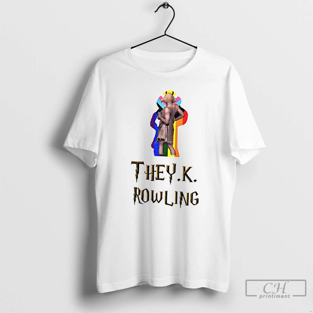They K Rowling Pride Month Lgbt T Shirts
