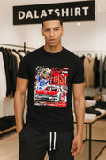 Thirst For First Ryan Preece RFK Racing Ford Mustang shirt
