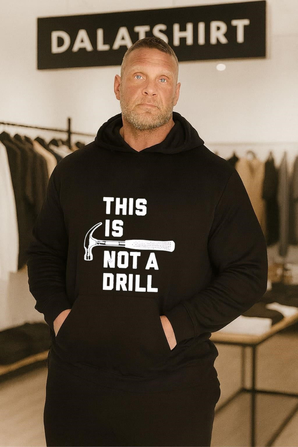 This Is Not A Drill shirt