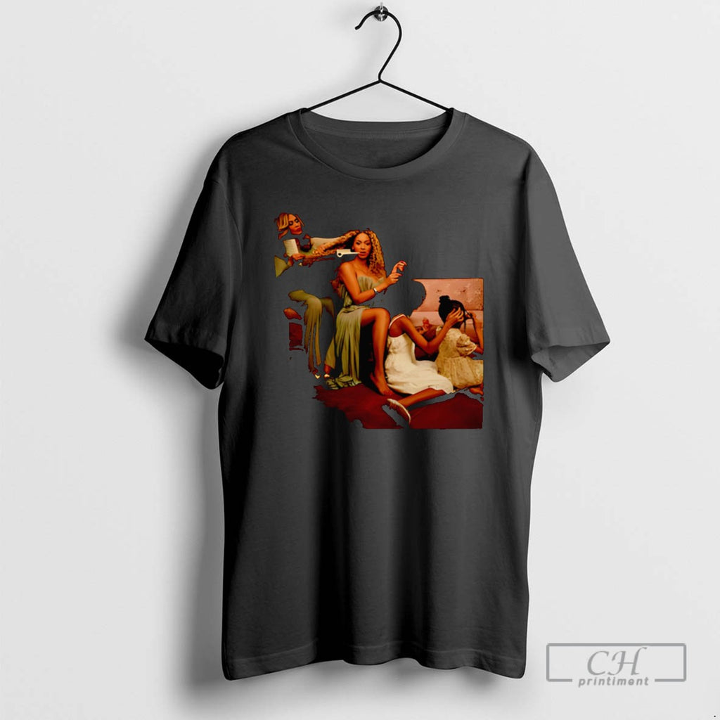 This Is 4 Generations Beyonce T Shirts