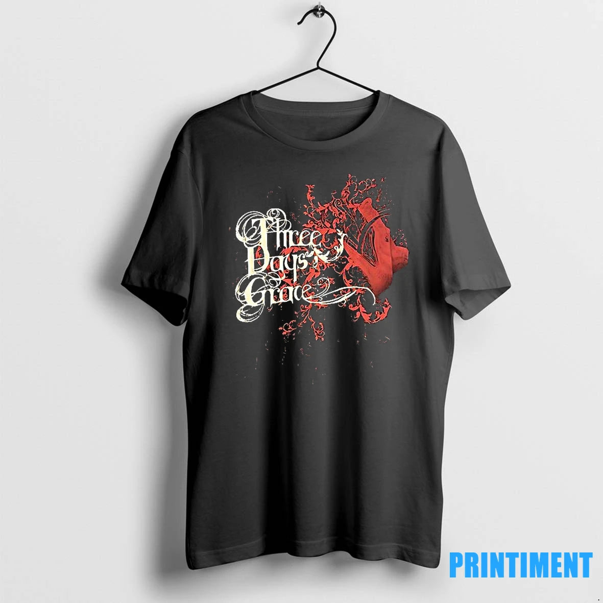 Three Days Grace Logo Tshirts Sweater