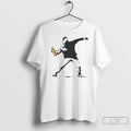 Threw The Sandwich Hot Dog T Shirts