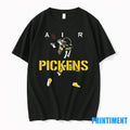 Tie Dye George Pickens Air Tshirts Sweater