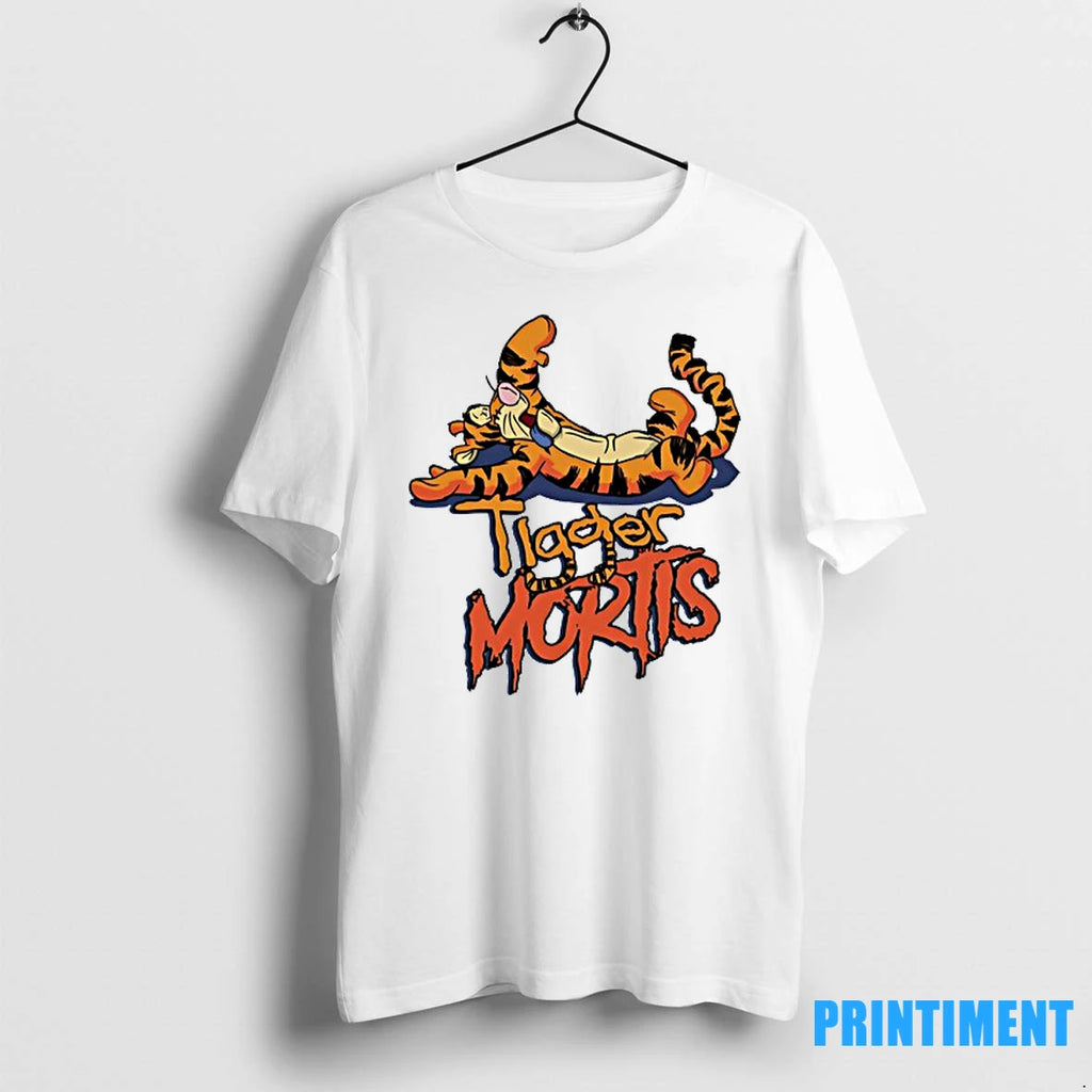 Tigger Mortis Cartoon Tshirts Sweater