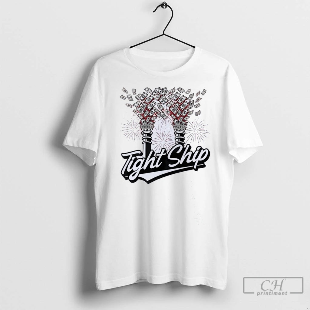 Tight Ship Cincinnati Baseball T Shirts